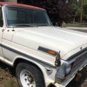 1970 Ford F-250 Ranger Camper Special Pickup Fixer/Keeper