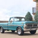 1970 Ford F-250 Ranger Pickup Excellent Condition WORLDWIDE NO RESERVE AUCTION