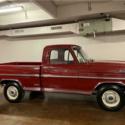 1970 Ford F100  **2,800 MILES**  1 Family Owned**  3 ON THE TREE