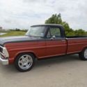 1970 Ford F100 Harley Davidson Pickup