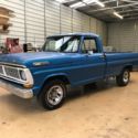 1970 Ford F100 pick up truck great running 302 V8 motor with 29k on dash