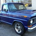 1970 ford f100 pickup short bed rust free V8  daily driver