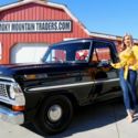 1970 Ford F100 Ranger 302 Small Block V8 3 Speed Manual Trans Quality Resto