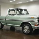 1970 Ford F100 Ranger 59295 Miles Green Pickup Truck 302ci Ford V8 C4