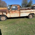1970 Ford F100 Ranger LWB Truck 300 Inline Motor (see photos & description)