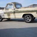 1970 Ford F100 Ranger SWB