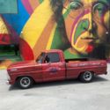 1970 FORD F100 RESTOMOD CROWN VIC 4.6 FUEL INJECTED MOTOR COLD A/C 954 937 8271