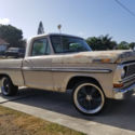 1970 Ford f100 short bed pickup with 352 big block