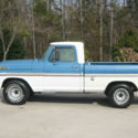 1970 Ford F100 Short Bed  VERY RARE! FACTORY 390 BIG BLOCK! SWB! LOOK! XLT
