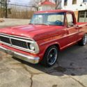 1970 Ford F100 Shortbed 2wd 302v8