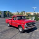 1970 Ford F100 Shortbed