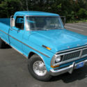 1970 Ford F250 4x2 - DOCUMENTED 1 OWNER - ORIGINAL TITLE; CLEAN & READY TO GO !!