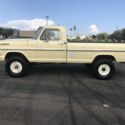1970 Ford F250 4x4 High Boy