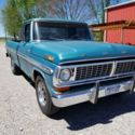 1970 Ford F250 Camper Special Ranger