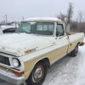 1970 Ford F250 F 250 Sport Custom Camper Special Truck Pickup