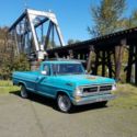 1970 Ford F250 Pickup Ranger XLT Original Long bed 360V8 Automatic