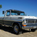 1970 Ford F250, Ranger edition, Camper special, Factory H code 390