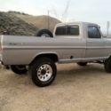 1970 Ford F250 Ranger XLT Camper Special 428 C6 Overdrive Fuel Injection Custom