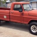 1970 Ford  F250 Truck High Boy 4x4