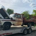 1970 Ford f350 Stake Truck, Farm truck