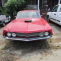 1970 Ford Fairlane 500- was running when parked