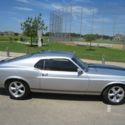 1970 Ford Fastback Mustang 351  Powersteering / Power DISC Brakes
