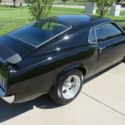 1970 Ford Fastback Sportsroof Mustang 302  Automatic Power Steering