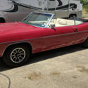 1970 Ford Galaxie Convertible XL version All Power