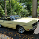 1970 ford Galaxy 429 Thunderjet (ALL original)75k miles