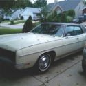 1970 FORD LTD 390
