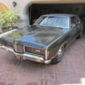 1970 Ford LTD Brougham Coupe