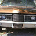 1970 Ford LTD Country Squire Wagon, BARN FIND, 429 V8 Engine, Keystone Mags