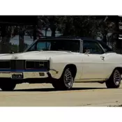 1970 FORD LTD LUXURY TWO DOOR COUPE WITH 429 ENGINE GREAT BOULEVARD CRUISER