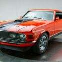 1970 Ford Mach 1 Mustang 351 V8 4 Speed Manual Fastback Calypso Coral