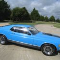 1970 FORD MACH1 Mustang 351 with Shaker & Power Steering - 4speed