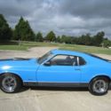 1970 Ford Mach1 Mustang SHAKER HOOD 4speed 351 V8