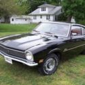 1970 ford maverick 77k mile car runs and drives great  ie mustang