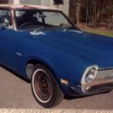 1970 Ford Maverick Base Sedan 2-Door 3.3L (200 cu. inch)