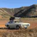 1970 Ford Maverick Brown RWD Automatic base