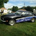 1970 Ford Maverick Coupe Black RWD Automatic