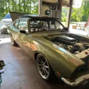 1970 ford maverick for sale