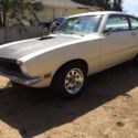 1970 FORD MAVERICK NO RESERVE W/ SURPRISE INSIDE !! &#034; NOT GRANDPA&#039;S GRABBER&#034;