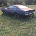 1970 FORD Maverick solid frames and torque boxes solid project cheap