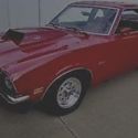 1970 ford Maverick