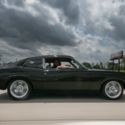 1970 FORD MAVERICK WITH 2011 FORD MUSTANG GT 5.0 COYOTE ENGINE