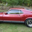 1970 ford mus tang Fastback