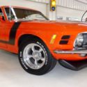 1970 Ford Mustang  19744 Miles Black 2 Door Hard Top 351 Manual 4-Speed