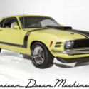 1970 Ford Mustang 351 Cleveland PS PB AC Automatic