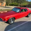 1970 Ford Mustang 351 Cleveland