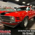 1970 Ford Mustang 4 Speed Manual NUMBERS CAR 351 1 of 1 MARTI report